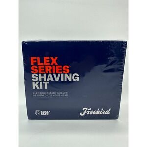 Freebird FlexSeries Shaving Kit Electric Rotary Shaver